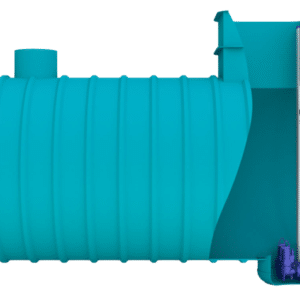 SPEL H Series Horizontal Packaged Pumping Stations