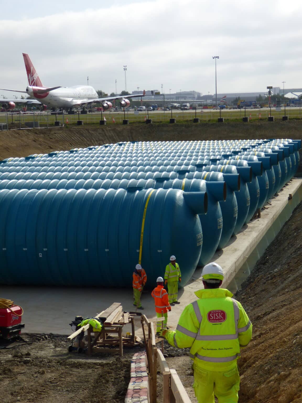 SPEL Tankstor® Below Ground Tanks