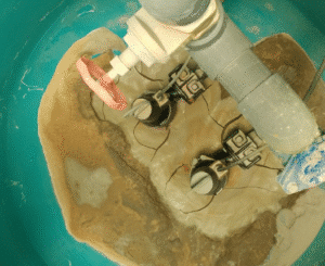 SPEL Packaged Pumping Station undergoing WRc Testing