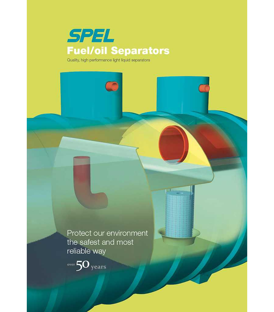 SPEL Separators Brochure