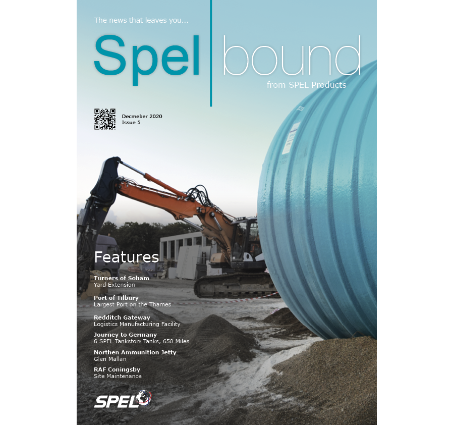 Spel Bound Issue 5